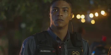 Marlon (Humberto Morais) em Dona de Mim (Foto: Reprodução/TV Globo)
