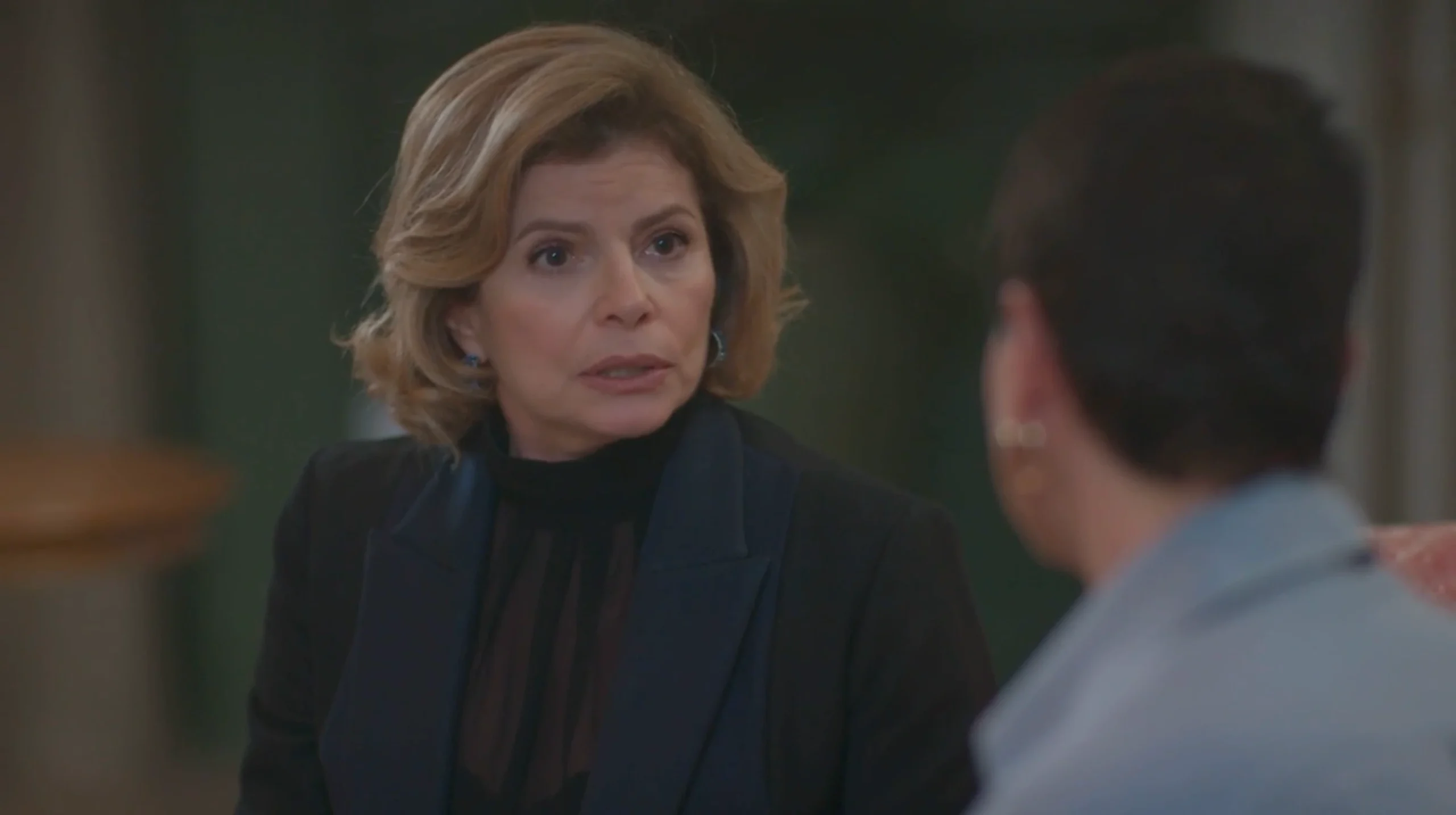 Odete (Débora Bloch) e Celina (Malu Galli) em Vale Tudo (Foto: Reprodução/TV Globo)