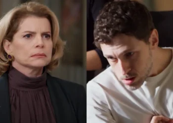 Vale Tudo: Odete tenta dar um sumiço em Leonardo, e Ana Clara implora por uma última chance para ficar com ele