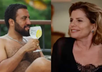 Olavo surpreende ao desejar Odete depois de César, e Fátima perde mais um para a vilã: “É bem gostosa”