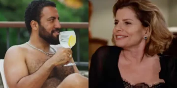 Olavo surpreende ao desejar Odete depois de César, e Fátima perde mais um para a vilã: “É bem gostosa”