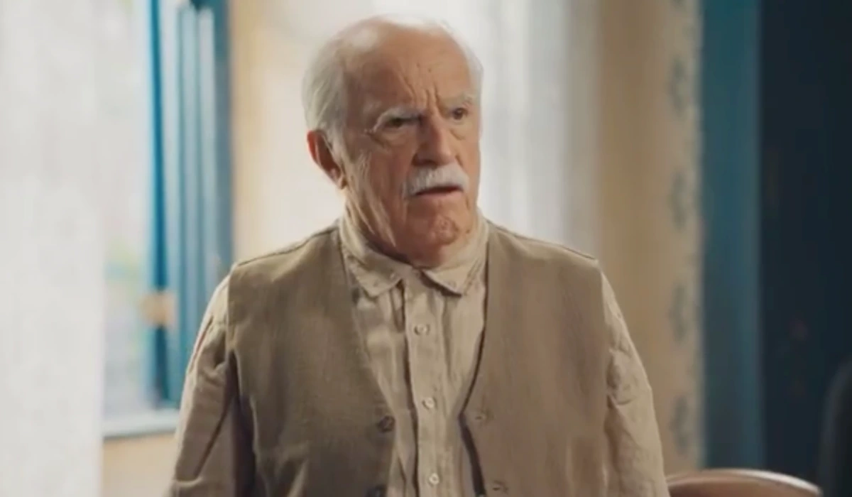 Quinzinho (Ary Fontoura) em Êta Mundo Melhor (Foto: Reprodução/TV Globo)