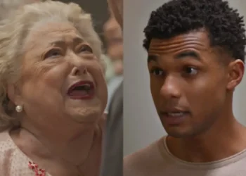 Dona de Mim: Com Alzheimer, Rosa fica agressiva, atira objeto em Samuel e quase o fere: “Não coloca a mão em mim!”