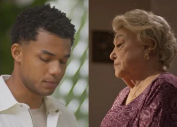 Pressentindo a morte, Rosa pede a Samuel que desligue os aparelhos no hospital para evitar sofrimento: “Difícil ouvir”