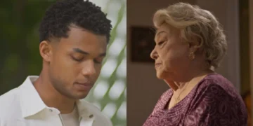 Pressentindo a morte, Rosa pede a Samuel que desligue os aparelhos no hospital para evitar sofrimento: “Difícil ouvir”