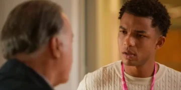 Samuel e Abel em Dona de Mim. (Foto: reprodução/Globo)