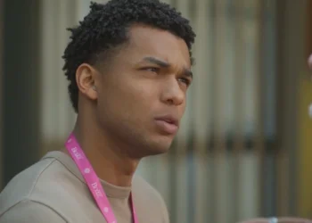 Samuel (Juan Paiva) em Dona de Mim (Foto: Reprodução/TV Globo)