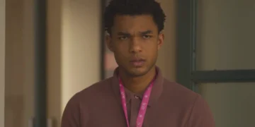 Samuel (Juan Paiva) em Dona de Mim (Foto: Reprodução/TV Globo)