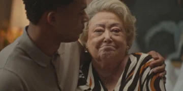 Samuel e Rosa em Dona de Mim. (Foto: reprodução/Globo)