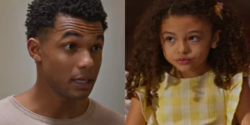 Samuel e Sofia em Dona de Mim. (Foto: reprodução/Globo)