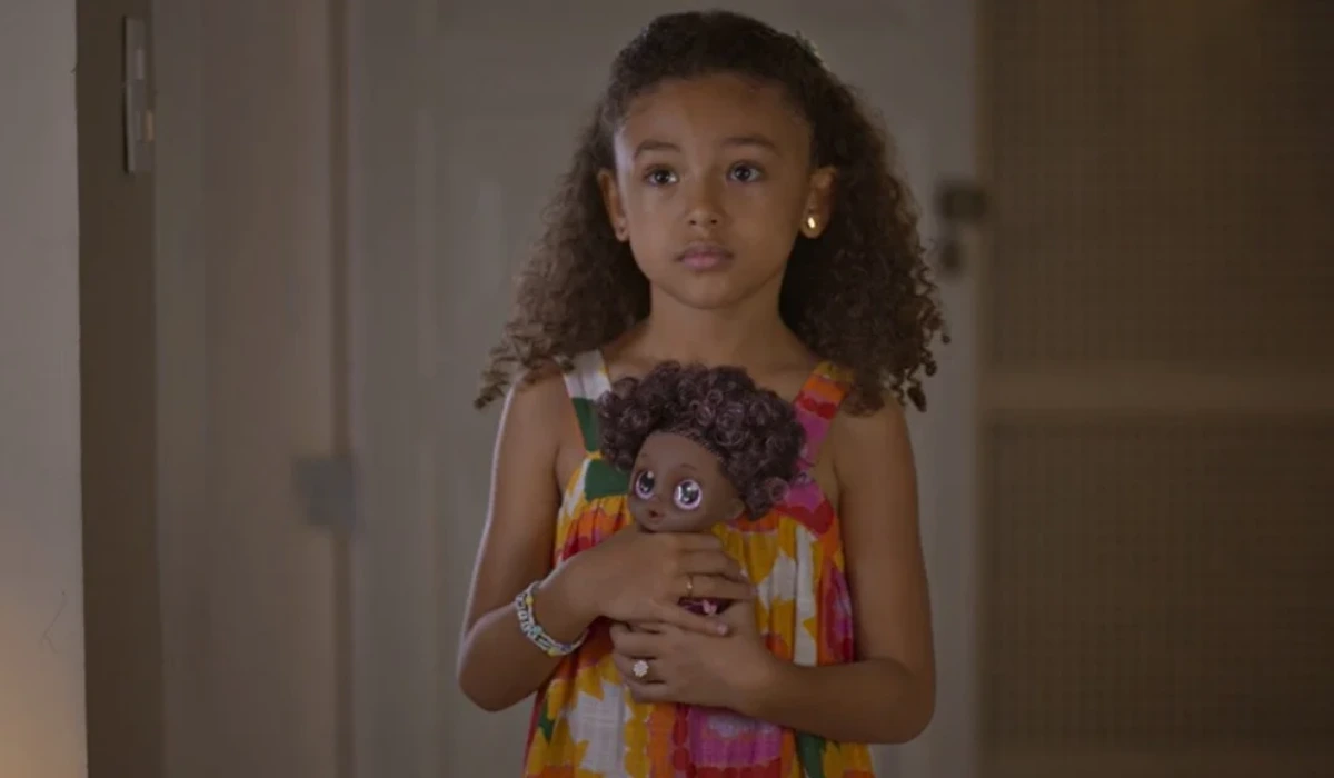 Sofia (Elis Cabral) em Dona de Mim (Foto: Reprodução/TV Globo)