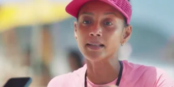 Raquel (Taís Araújo) em Vale Tudo (Foto: Reprodução/TV Globo)