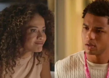Em reviravolta, Tânia trai Jaques e revela a Samuel o plano do vilão para interditar Rosa: “Assumir o controle total da Boaz”