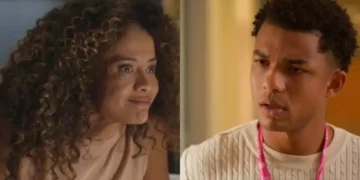 Em reviravolta, Tânia trai Jaques e revela a Samuel o plano do vilão para interditar Rosa: “Assumir o controle total da Boaz”