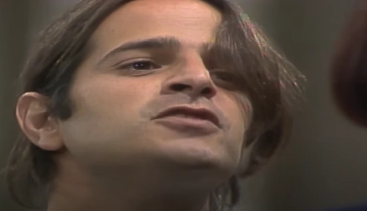 Tato em A Viagem. (Foto: reprodução/Globo)