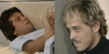A Viagem: Téo é internado em uma clínica psiquiátrica e Alexandre comemora sua vingança: “Eu quero sair daqui”
