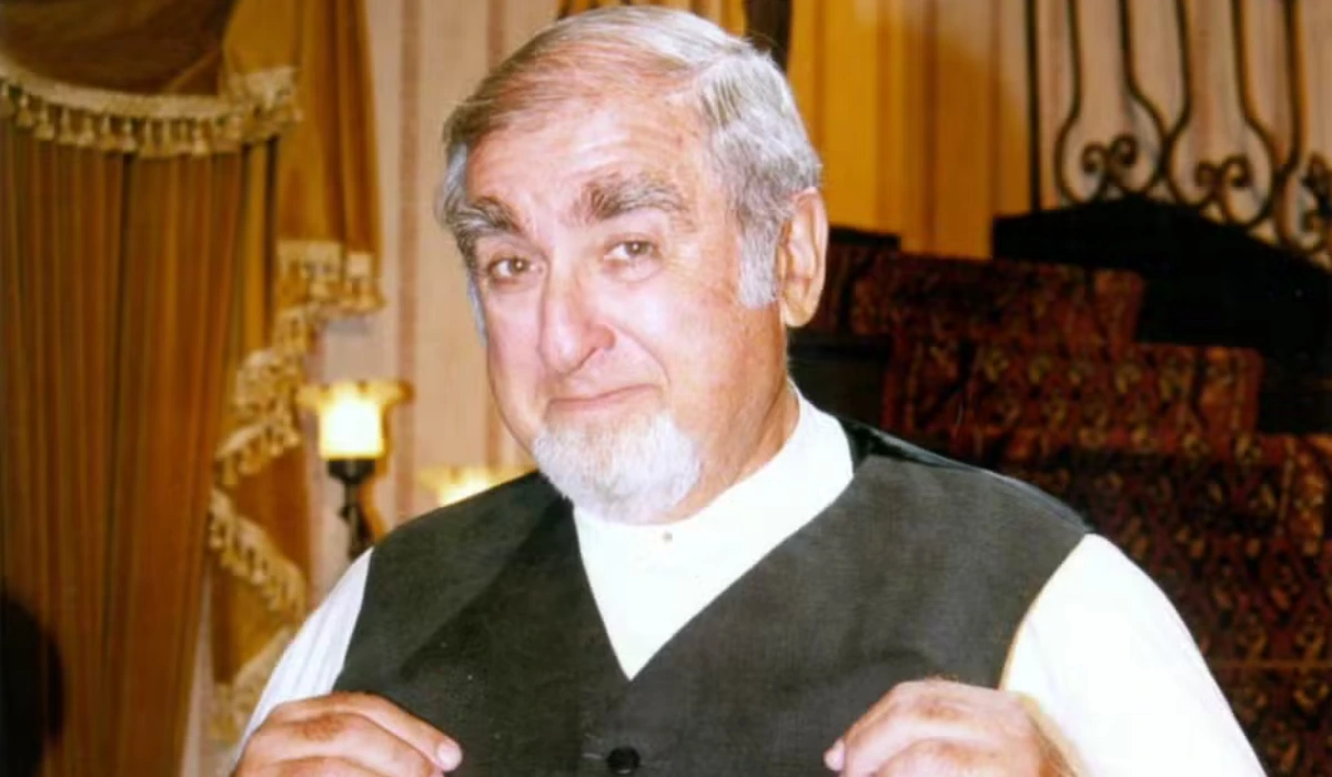 Elias Gleizer em Terra Nostra (Foto: Acervo Globo)
