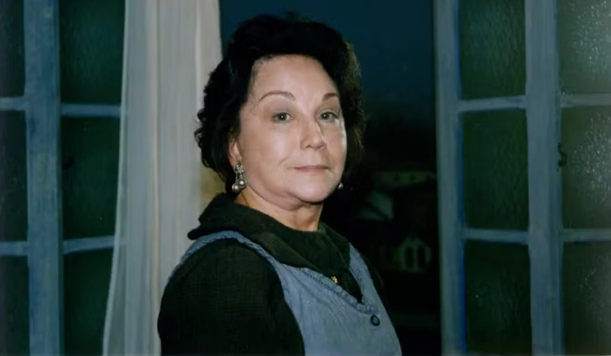 Lolita Rodrigues em Terra Nostra (Foto: Jorge Baumann/Globo)