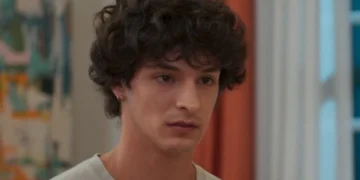 Tiago (Pedro Waddington) em Vale Tudo (Foto: Reprodução/TV Globo)