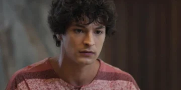Tiago (Pedro Waddington) em Vale Tudo (Foto: Reprodução/TV Globo)