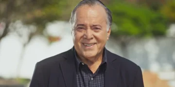 Abel (Tony Ramos) em Dona de Mim (Foto: Reprodução/TV Globo)