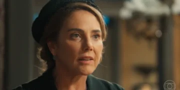 Zulma (Heloísa Périssé) em Êta Mundo Melhor (Foto: Reprodução/TV Globo)