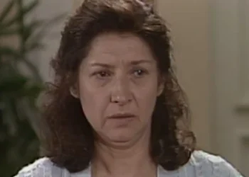 Dalva em História de Amor. (Foto: reprodução/Globo)