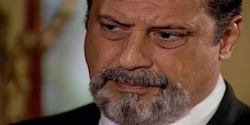 Gumercindo em Terra Nostra. (Foto: reprodução/Globo)
