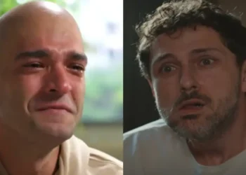 Final de Vale Tudo: Afonso vai ao hospital para receber transplante de medula de Leonardo e finalmente se cura