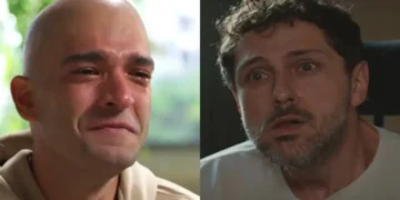 Final de Vale Tudo: Afonso vai ao hospital para receber transplante de medula de Leonardo e finalmente se cura