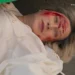 Graciela (Monica Dionne) morreu atropelada em As Filhas da Senhora Garcia (Foto: Reprodução/SBT)