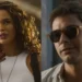 Bárbara e Davi em Dona de Mim. (Foto: reprodução/Globo)
