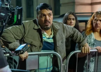Belo interpreta Misael em Três Graças, a nova novela das nove da Globo (Foto: Divulgação/TV Globo)