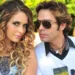 Cláudia Abreu (Chayene) e Bruno Mazzeo (Tom Bastos) em Cheias de Charme; personagem voltará em Coração Acelerado (Foto: João Miguel Júnior/TV Globo)