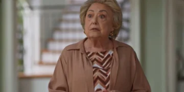 Rosa em Dona de Mim. (Foto: reprodução/Globo)