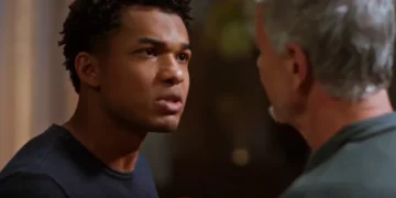 Samuel e Jaques em Dona de Mim. (Foto: reprodução/Globo)