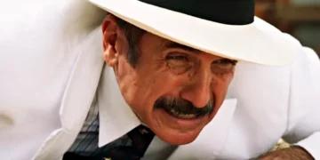 Ernesto em Êta Mundo Melhor. (Foto: reprodução/Globo)