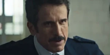 Ernesto em Êta Mundo Melhor. (Foto: reprodução/Globo)