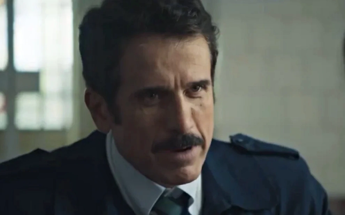 Ernesto em Êta Mundo Melhor. (Foto: reprodução/Globo)