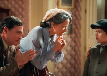 Jasmin foge do cativeiro com a ajuda de Samir, e Aderbal revela destino trágico da menina: “Virar comida de onça”