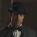 Celso (Rainer Cadete) em Êta Mundo Melhor (Foto: Reprodução/TV Globo)