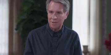 Eugênio (Luís Salém) em Vale Tudo (Foto: Reprodução/TV Globo)