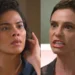 Fátima e Celina em Vale Tudo. (Foto: reprodução/Globo)