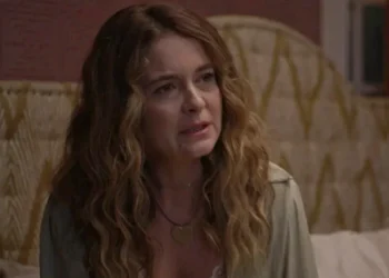 Filipa em Dona de Mim. (Foto: reprodução/Globo)