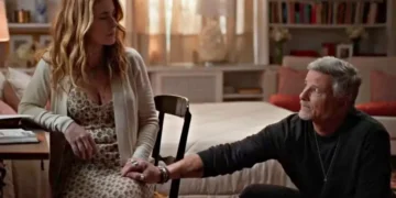 Filipa e Jaques em Dona de Mim. (Foto: reprodução/Globo)