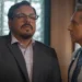 Freitas (Luís Lobianco) e Marco Aurélio (Alexandre Nero) em Vale Tudo (Foto: Reprodução/TV Globo)