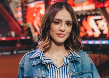 Isabelle Drummond interpreta Naiane em Coração Acelerado, a nova novela das sete da Globo (Foto: Divulgação/TV Globo)