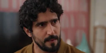 Ivan em Vale Tudo. (Foto: reprodução/Globo)
