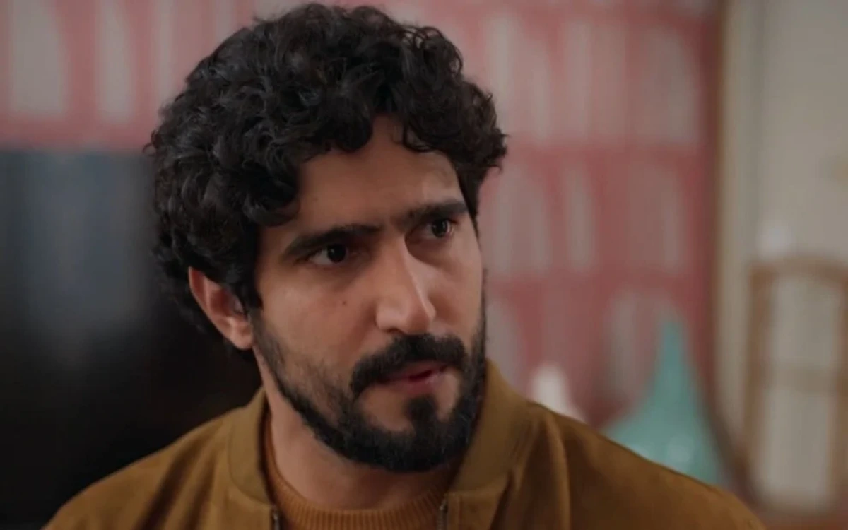 Ivan em Vale Tudo. (Foto: reprodução/Globo)