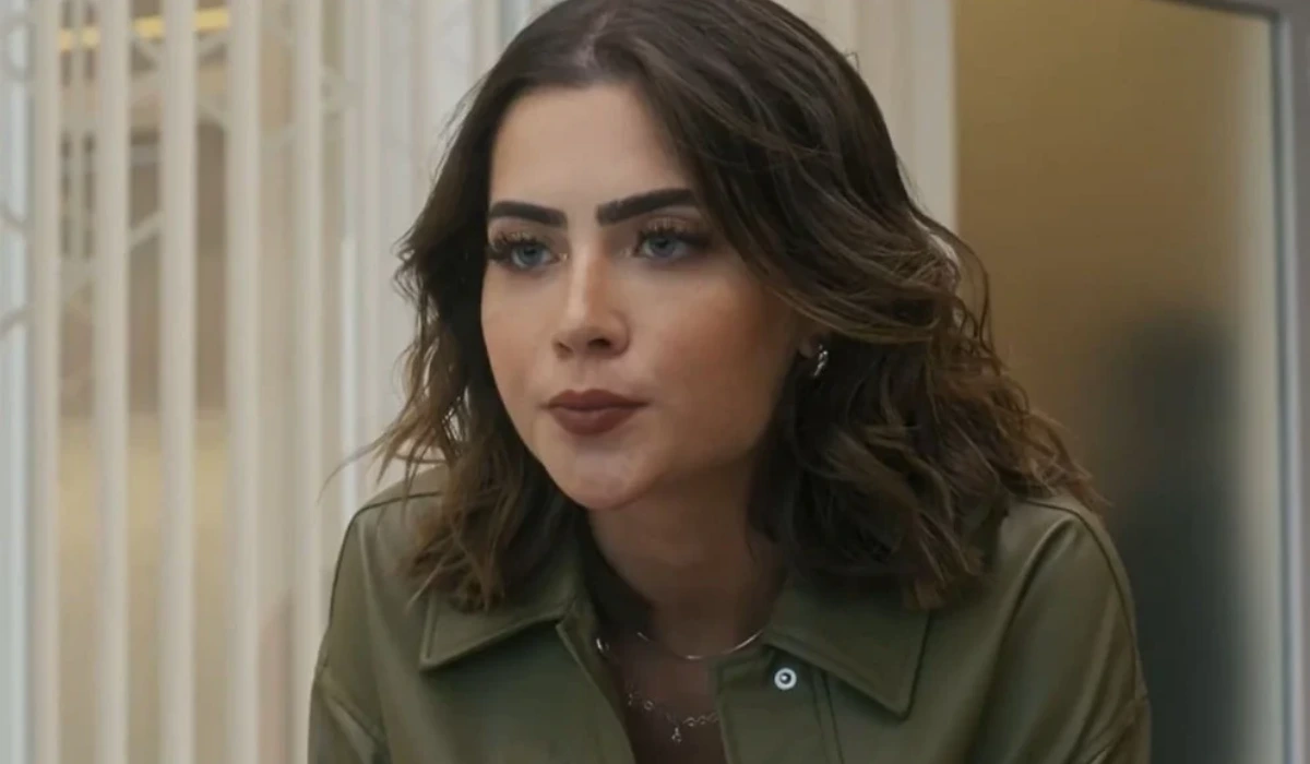 Jade Picon em Travessia; influenciadora será vilã em microdrama da Globo (Foto: Reprodução/TV Globo)